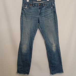 Madewell Jeans